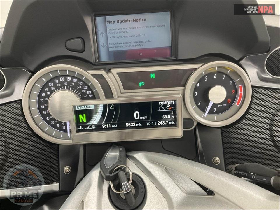 2014 Bmw K1600GT — фото 5