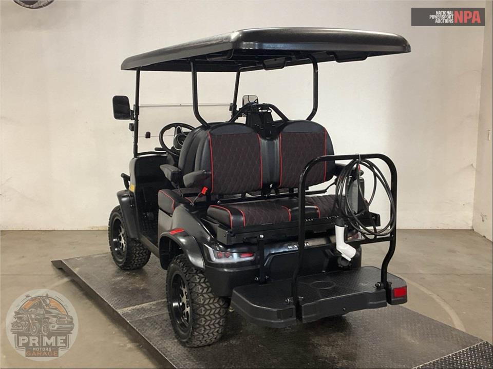 2025 Kandi Usa KRUISER 4PRO — фото 3