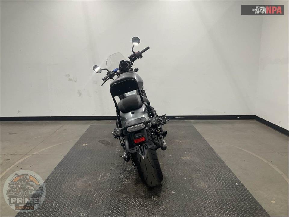 2023 Honda CMX1100A REBEL (ABS) — фото 4
