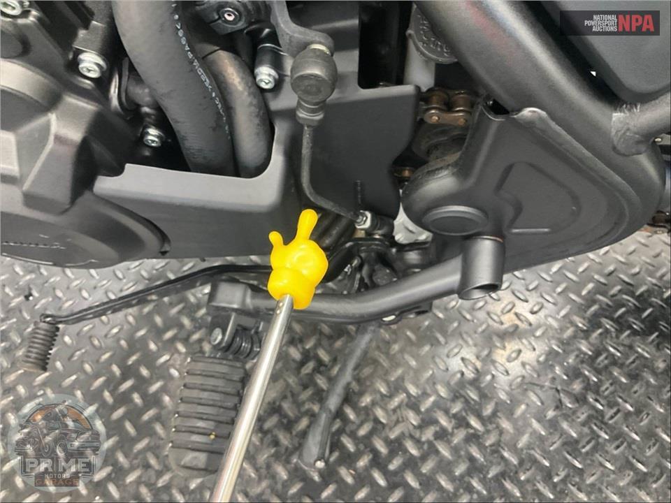 2019 Honda CMX500 REBEL — фото 28