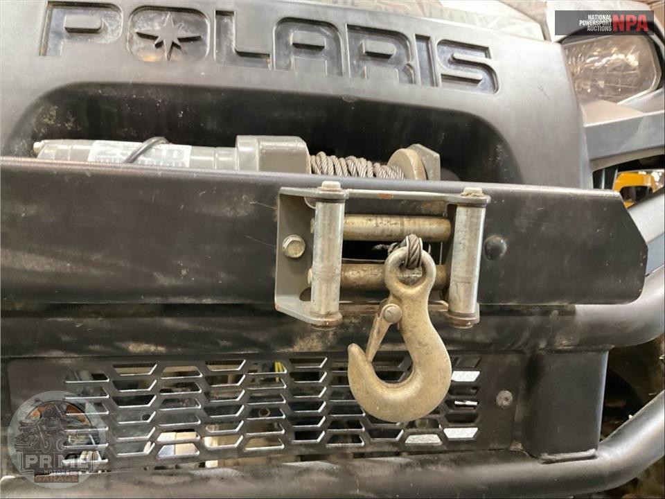 2010 Polaris RANGER HIGH OUTPUT (ELECTRONIC FUEL INJECTION) — фото 14