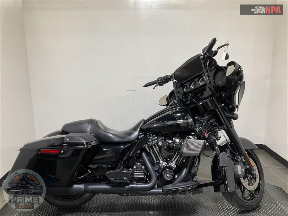2020 Harley-Davidson FLHXS STREET GLIDE SPECIAL — фото 1