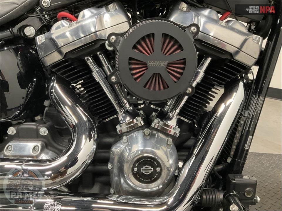 2021 Harley-Davidson FXST SOFTAIL STANDARD — фото 6