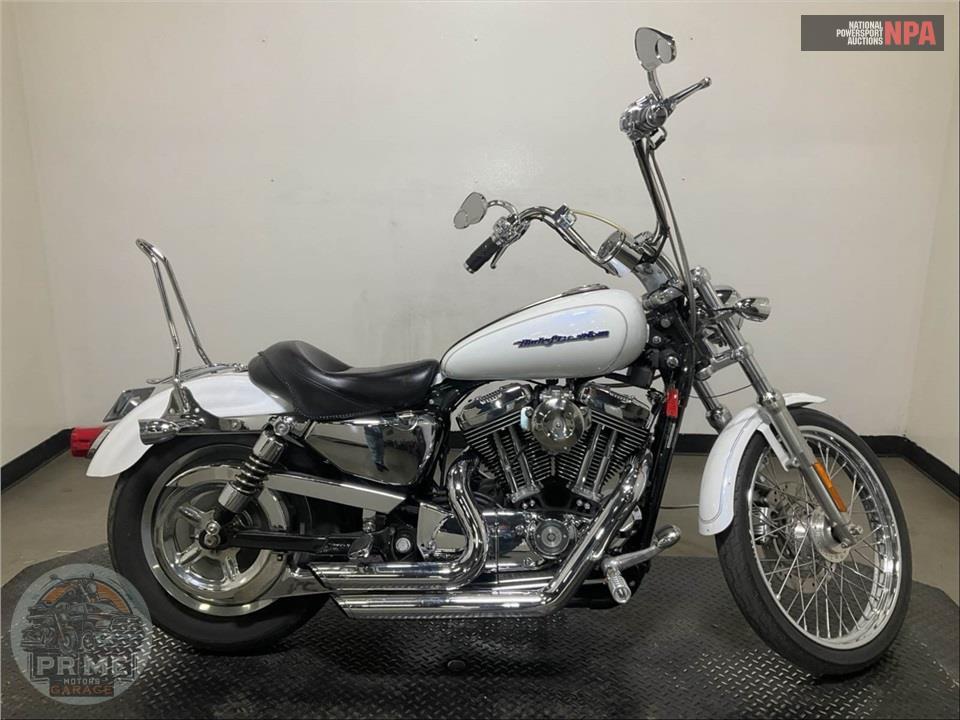 2005 Harley-Davidson XL1200C — фото 1