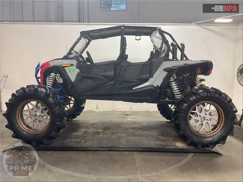 2023 Polaris RZR XP 4 1000 ULTIMATE — фото 3