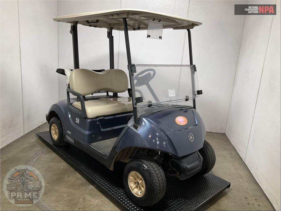 2022 Yamaha DR2EW1XAC FLEET — фото 1