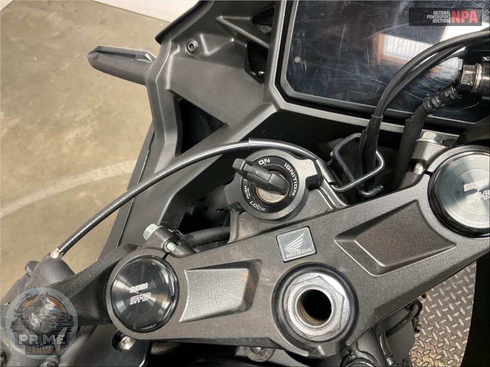 2024 Honda CBR500RA (ABS) — фото 11