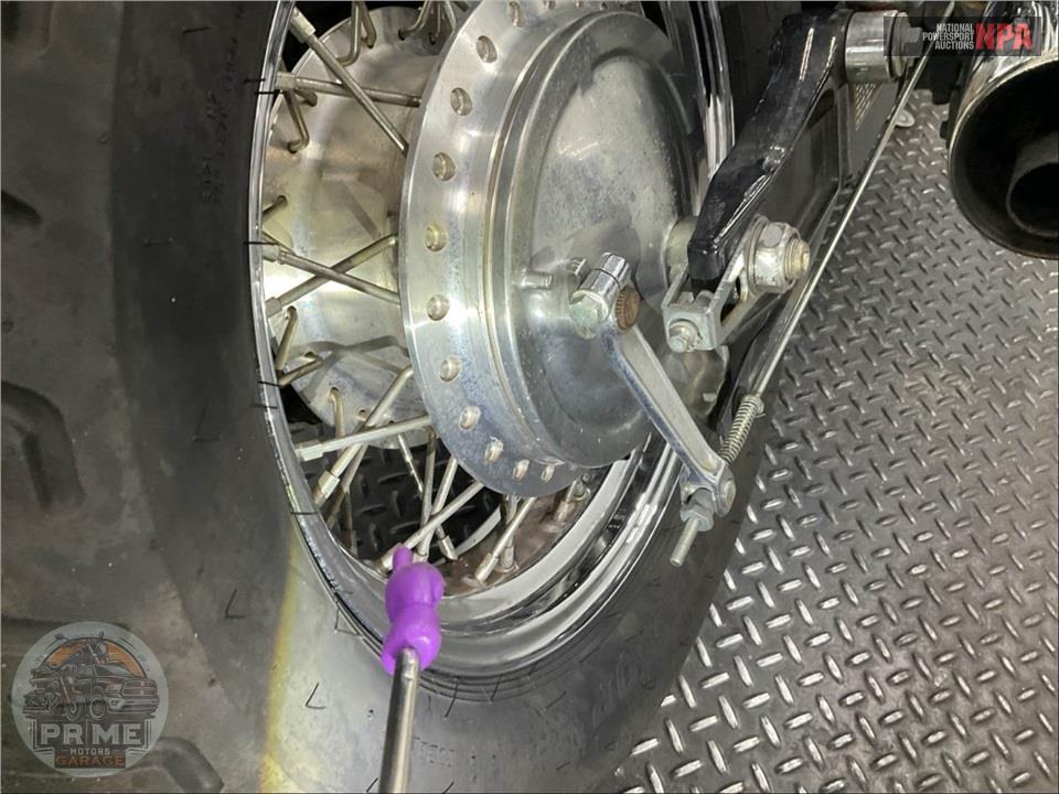 2007 Honda VT750DCA7 SHADOW SPIRIT — фото 17