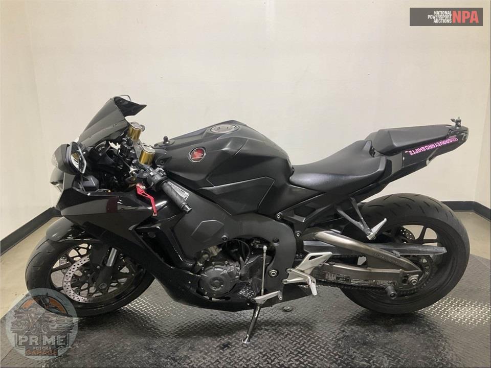 2018 Honda CBR1000RA (ABS) — фото 3