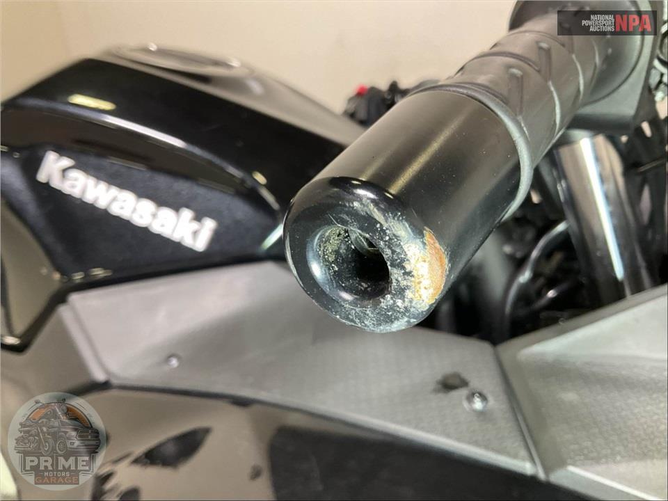 2024 Kawasaki EX500HRFNL NINJA 500 — фото 25