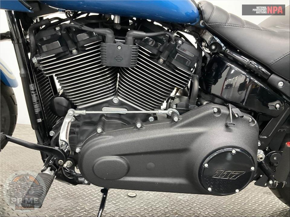 2023 Harley-Davidson FXLRST LOW RIDER ST — фото 7