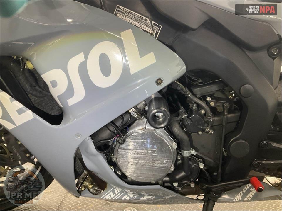 2007 Honda CBR1000RR7 — фото 6