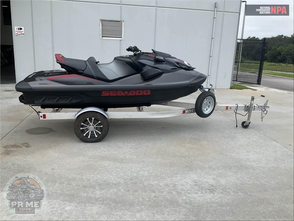 2025 Seadoo/Brp GTR-X 300 SOUND SYSTEM — фото 1