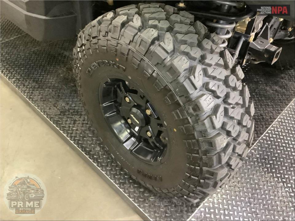 2025 Polaris RANGER CREW XP 1000 PREMIUM — фото 42