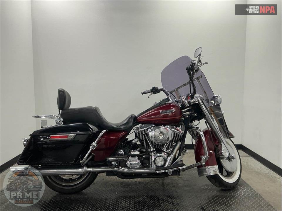 2002 Harley-Davidson FLHRCI ROAD KING CLASSIC — фото 1