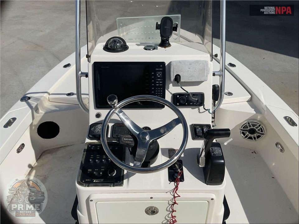 2015 Pathfinder Boat Co. 2300 HPS/CC(*) L=24/ E=1-250HP YAMAHA OB — фото 27