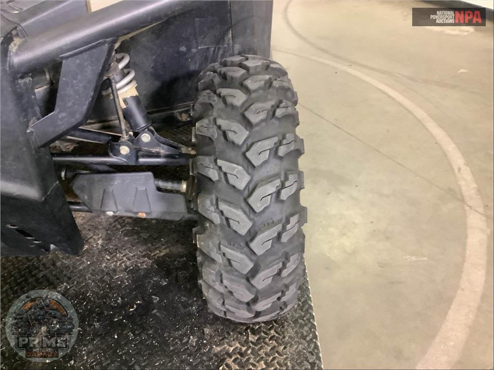 2020 Polaris RANGER XP 1000 PREMIUM — фото 27