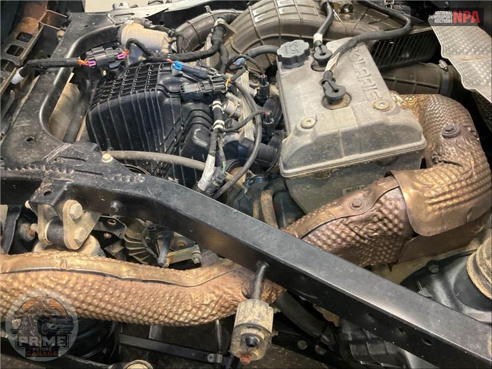 2021 Polaris RANGER XP 1000 EPS NORTHSTAR ULTIMATE (CAMOUFLAGE) — фото 9