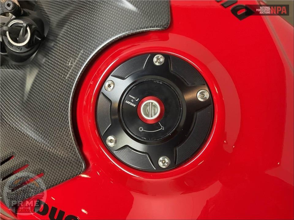 2023 Ducati PANIGALE V4 S — фото 14