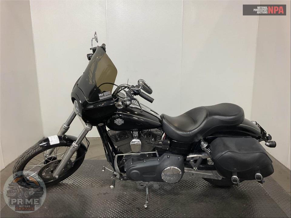 2017 Harley-Davidson FXDWG-103 DYNA WIDE GLIDE — фото 3