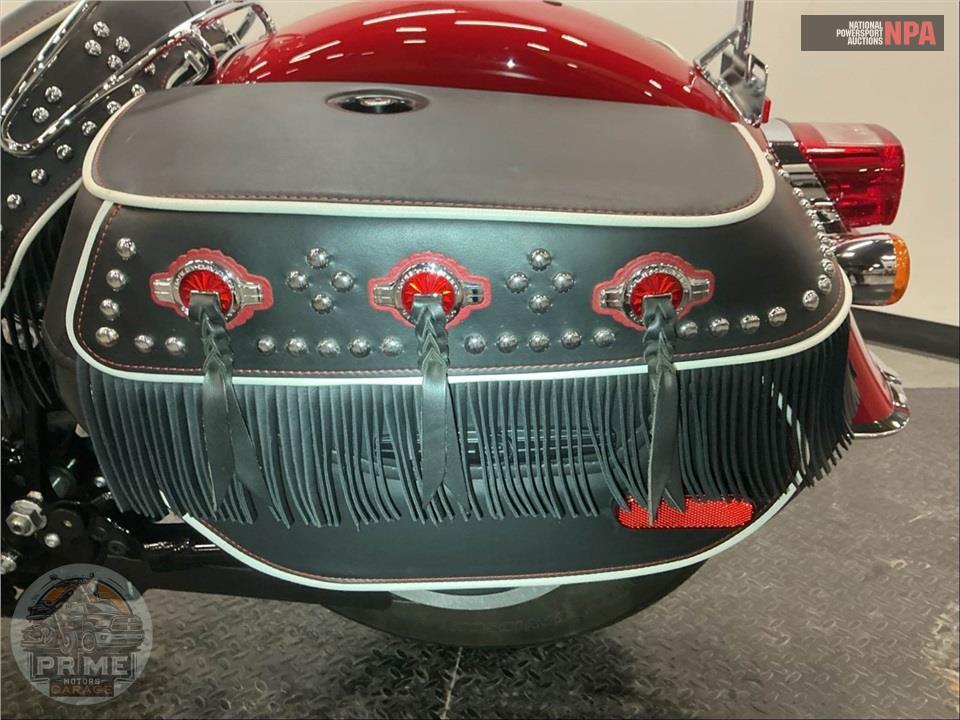 2024 Harley-Davidson FLI HYDRA-GLIDE REVIVAL — фото 14