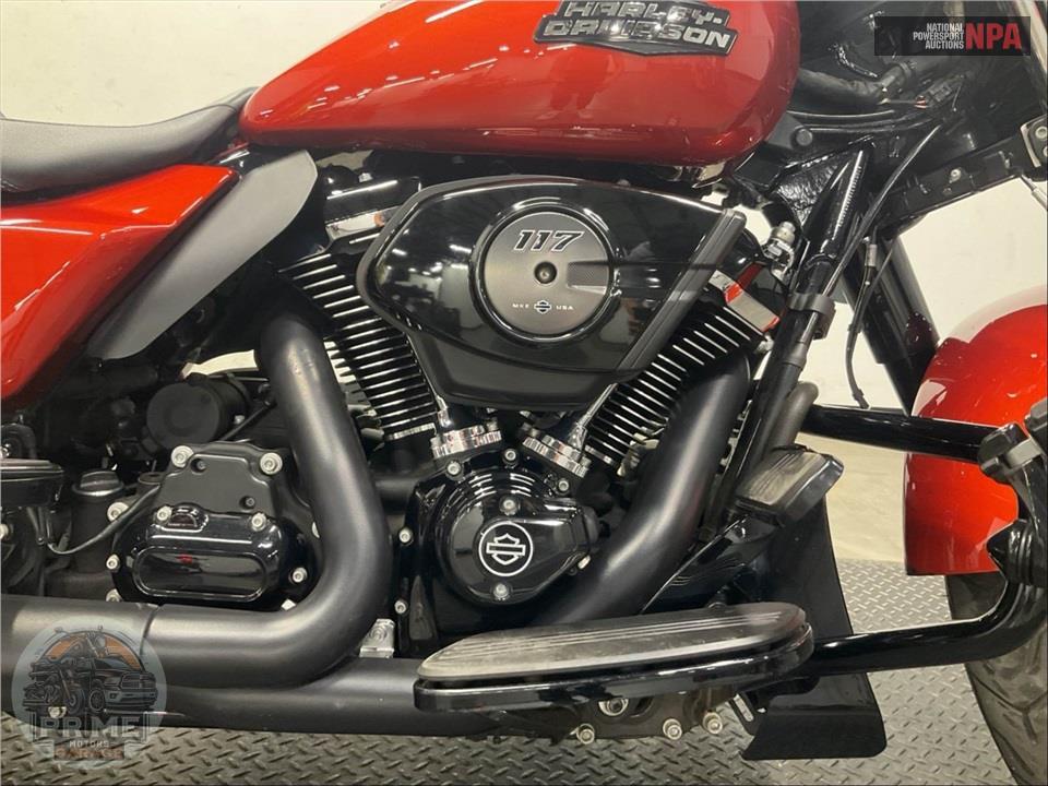 2024 Harley-Davidson FLHX STREET GLIDE — фото 6