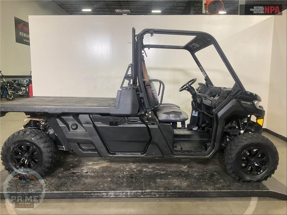 2020 Can-Am DEFENDER PRO XT HD10 — фото 1