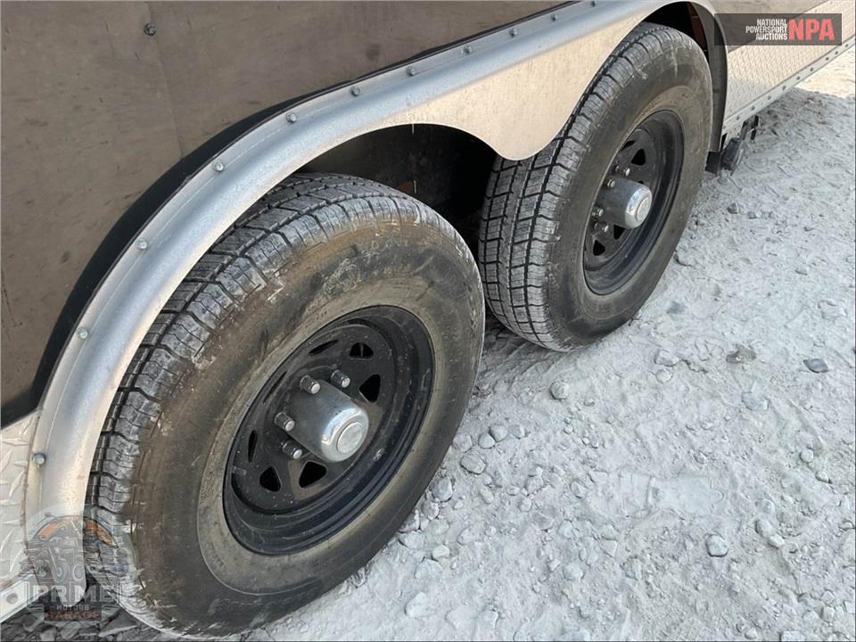 2022 Titan Food Trailers Llc 8.5 X 20 FOOD TRAILER — фото 5