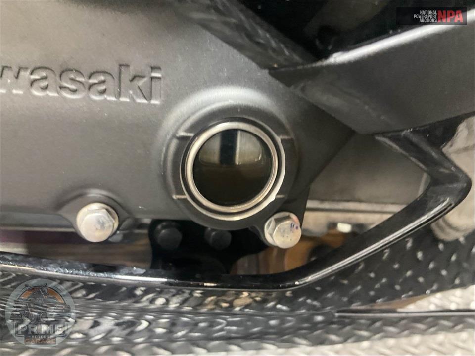 2024 Kawasaki ZX400SRFBL NINJA ZX-4RR (ABS) — фото 9