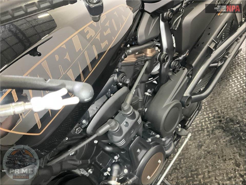 2024 Harley-Davidson RH1250S SPORTSTER S — фото 24