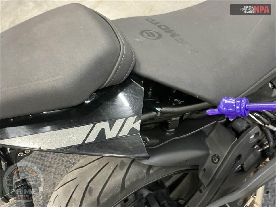 2023 Cf Moto 650NK — фото 16