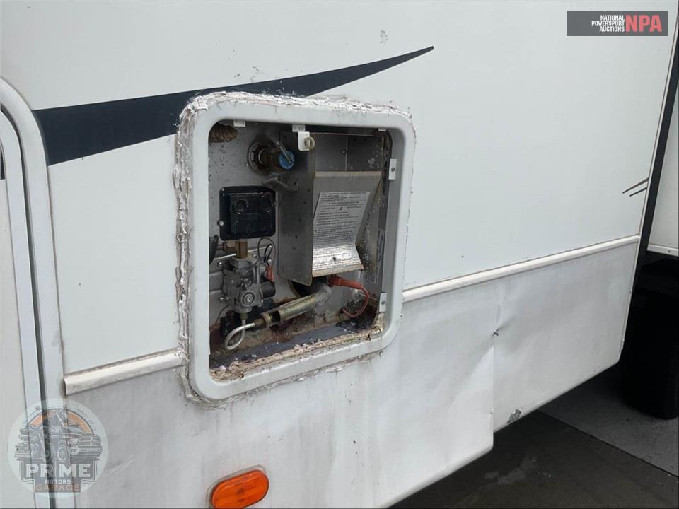 2010 Keystone Rv M-3640 RL - ALPINE FIFTH WHEEL SERIES — фото 94