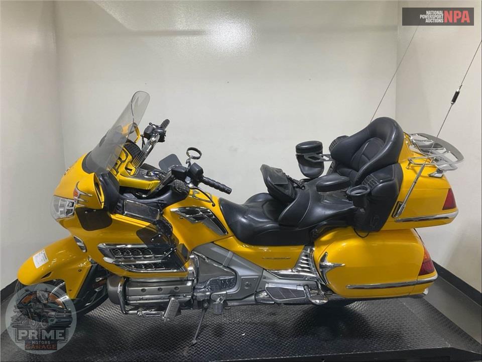 2003 Honda GL18003 GOLDWING — фото 3
