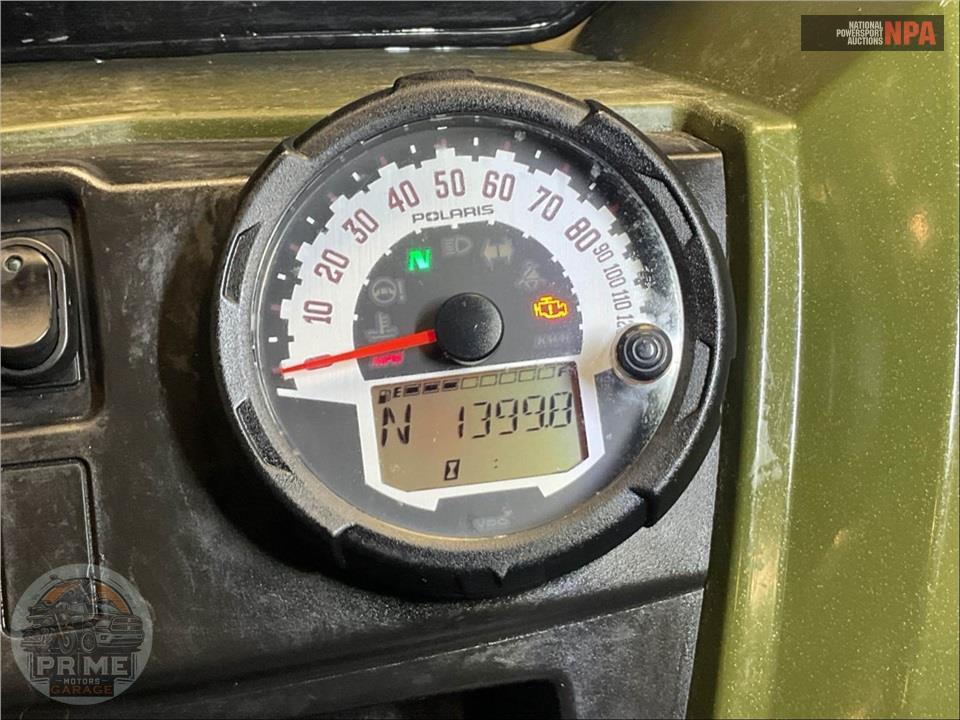 2012 Polaris RANGER 800 EFI XP — фото 6