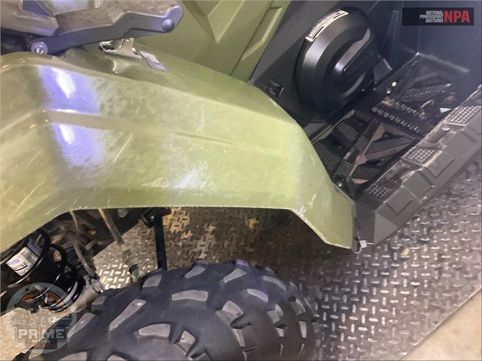 2024 Polaris SPORTSMAN 570 — фото 14