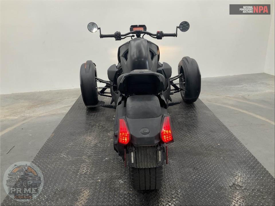 2022 Can-Am RYKER 900 ACE — фото 4