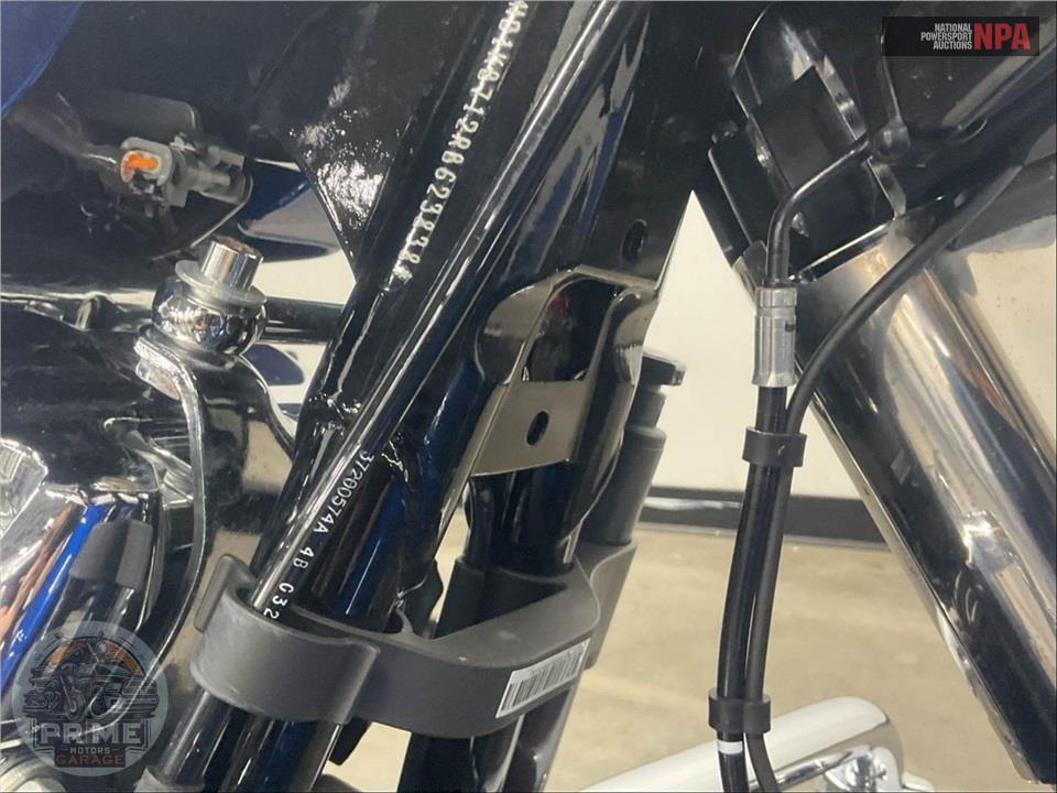 2024 Harley-Davidson FLHX STREET GLIDE — фото 11