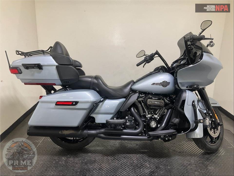 2023 Harley-Davidson FLTRK ROAD GLIDE LIMITED — фото 1