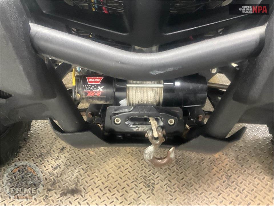 2019 Yamaha VIKING EPS — фото 27