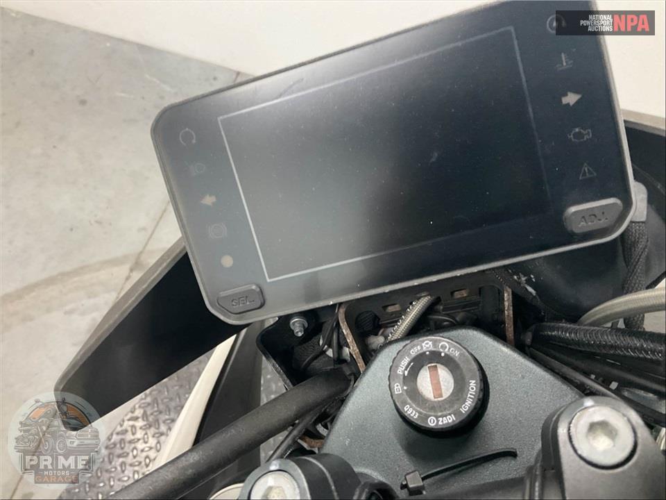 2022 Zero Motorcycles Inc FX NA INTEGRATED ZF7.2 DUNE — фото 5