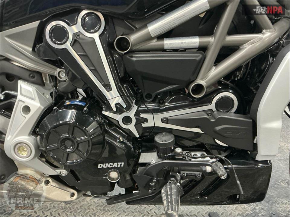 2023 Ducati XDIAVEL S — фото 7