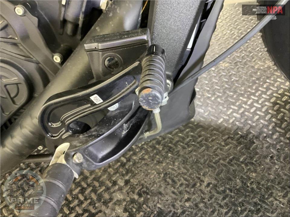 2021 Indian Motorcycle SCOUT BOBBER — фото 23
