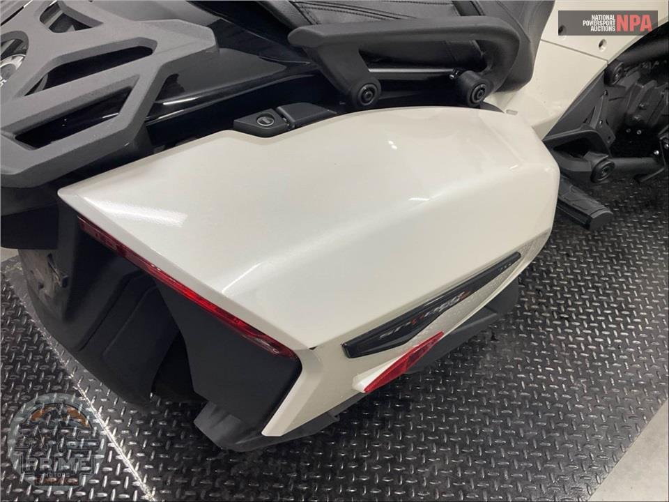 2025 Can-Am SPYDER F3-T — фото 15