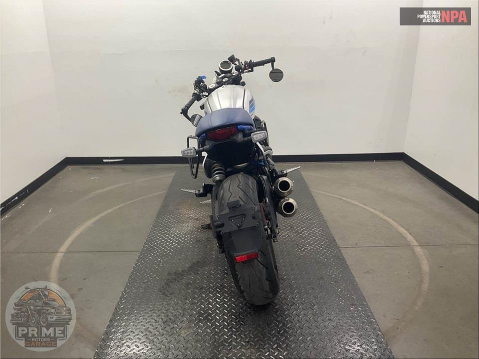 2020 Ducati SCRAMBLER CAFÉ RACER — фото 4