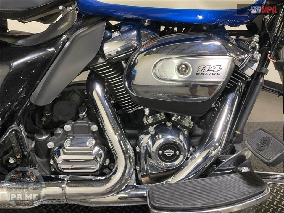 2021 Harley-Davidson FLHTP POLICE ELECTRA GLIDE — фото 6