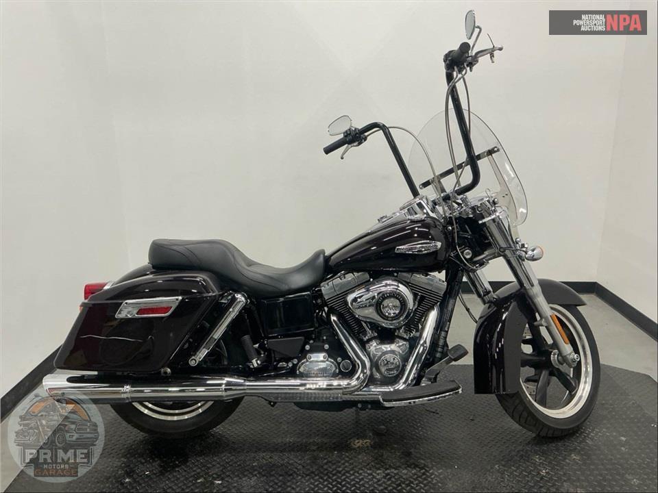 2014 Harley-Davidson FLD-103 DYNA SWITCHBACK — фото 1
