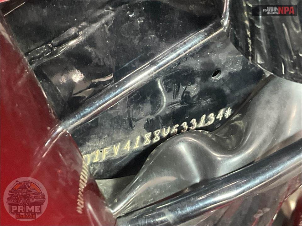 2008 Harley-Davidson FLHT ELECTRA GLIDE — фото 39