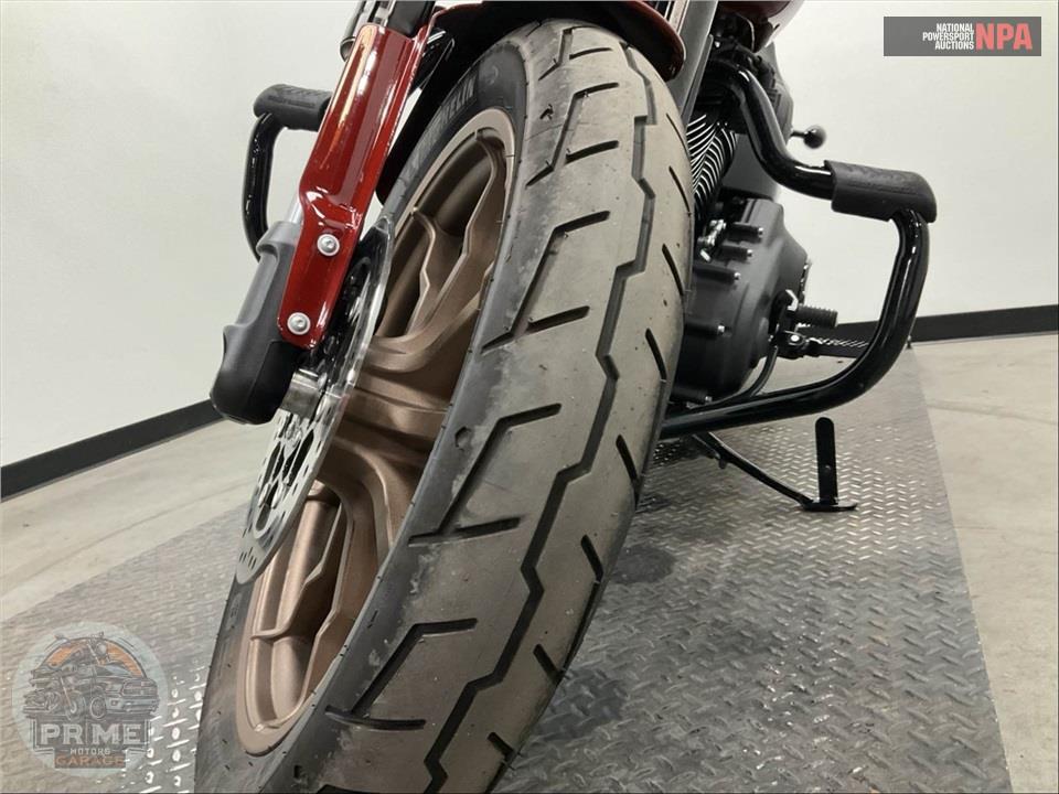 2024 Harley-Davidson FXLRS LOW RIDER S — фото 19