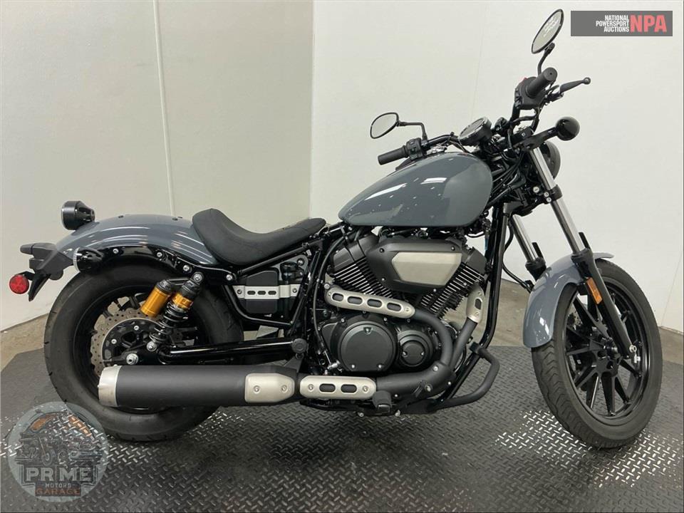 2023 Yamaha BOLT R-SPEC — фото 1