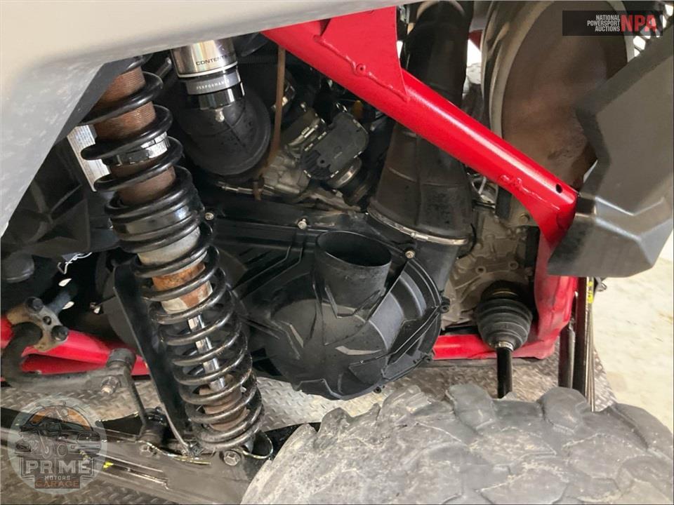 2025 Can-Am MAVERICK X3 MAX X RS TURBO RR — фото 7